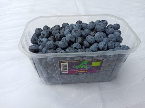Pro Bio Borówka Amerykańska 1kg - obrazek 2