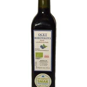 Ocet borówkowy 500ml