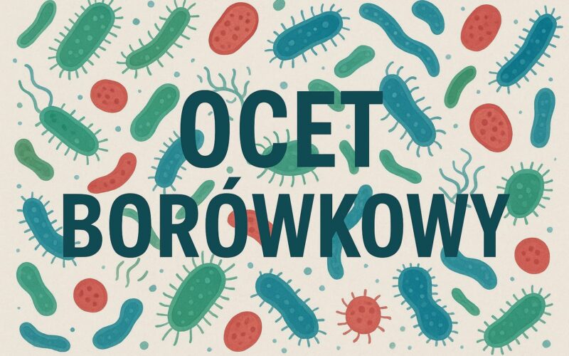 Ocet borówkowy – naturalny eliksir zdrowia
