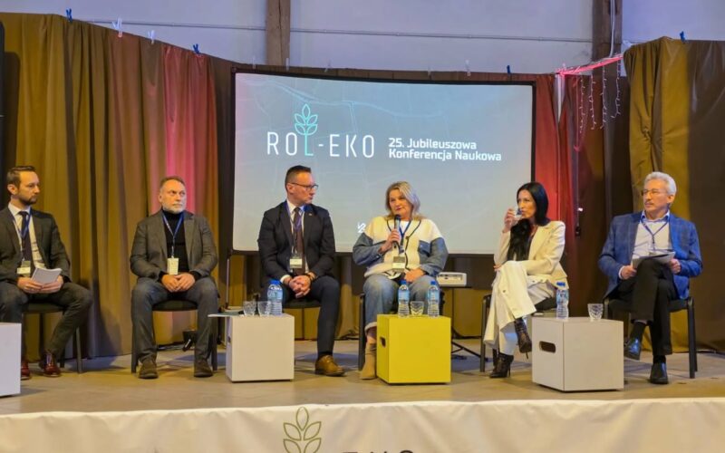 25. Jubileuszowa Konferencja Naukowa ROL-EKO