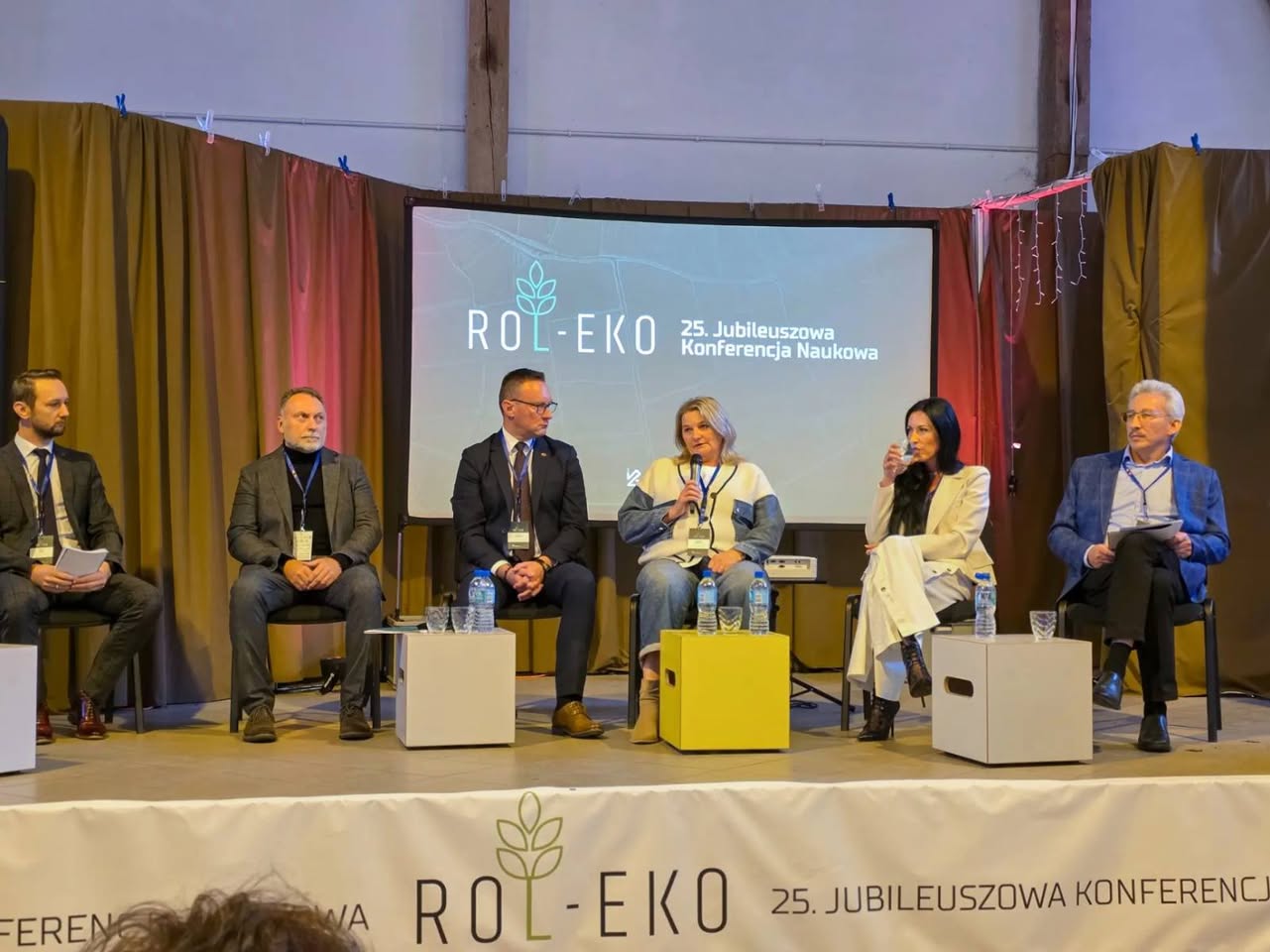 konferencja ROL-EKO