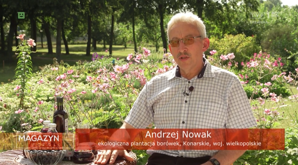 Magazyn rolniczy TVP1